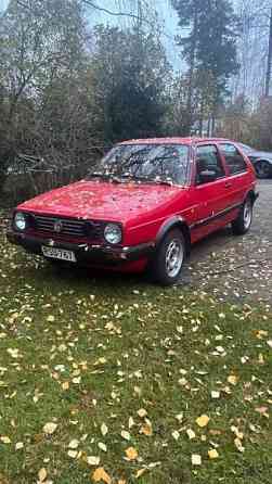 Volkswagen Golf Helsinki