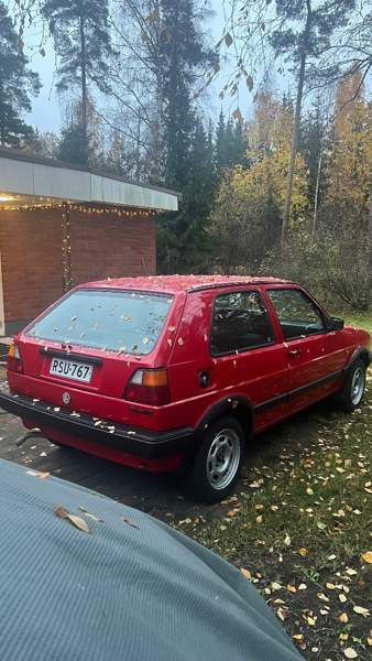 Volkswagen Golf Helsinki - valokuva 4