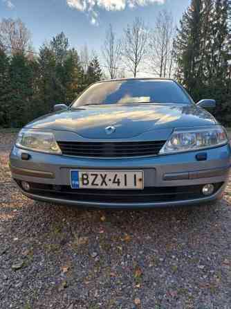 Renault Laguna Glebychevo