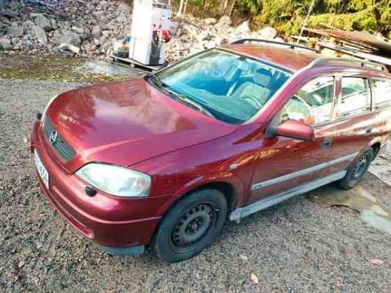 Opel Astra Ugleural'skiy