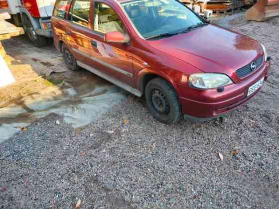 Opel Astra Ugleural'skiy