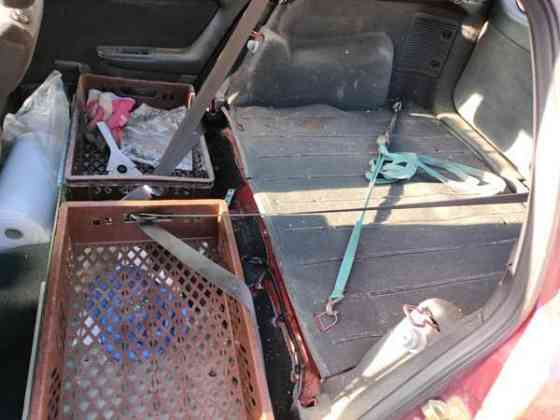 Opel Astra Ugleural'skiy