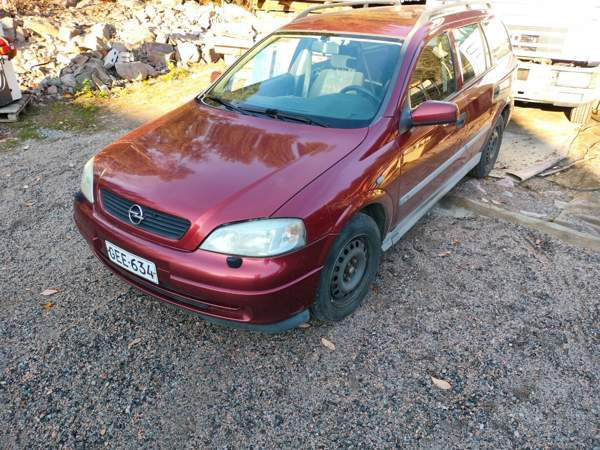 Opel Astra Углеуральский - изображение 7