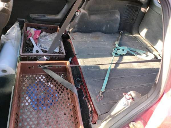 Opel Astra Углеуральский - изображение 1