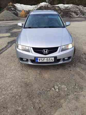 Honda Accord Kuusamo