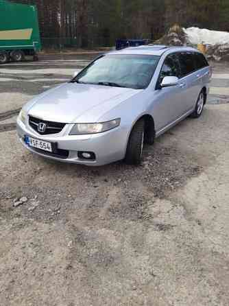 Honda Accord Kuusamo