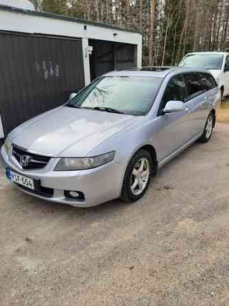 Honda Accord Kuusamo