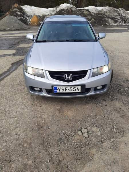 Honda Accord Куусамо - изображение 4