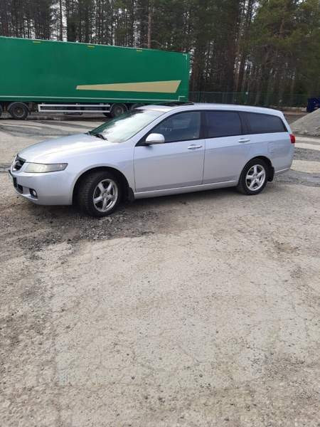 Honda Accord Куусамо - изображение 2