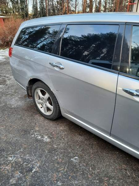 Honda Accord Куусамо - изображение 8