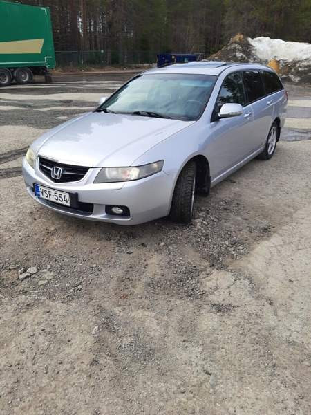 Honda Accord Куусамо - изображение 3