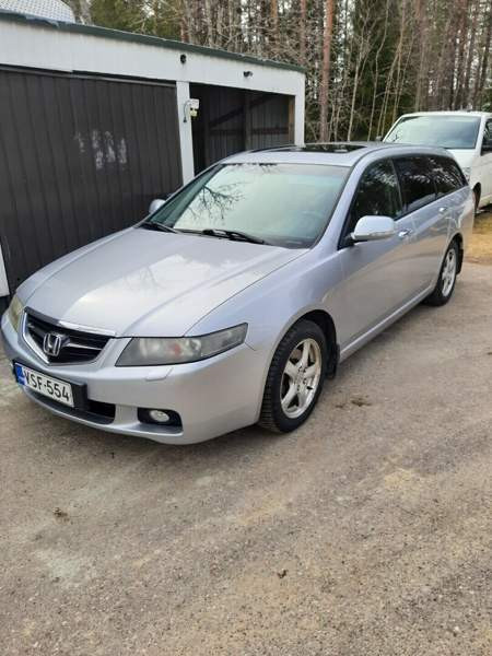 Honda Accord Куусамо - изображение 1