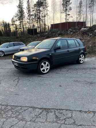 Volkswagen Golf Parkano