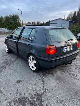 Volkswagen Golf Parkano