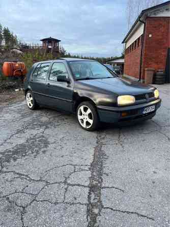 Volkswagen Golf Parkano