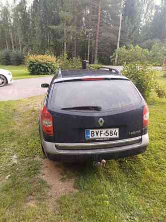 Renault Laguna Outokumpu