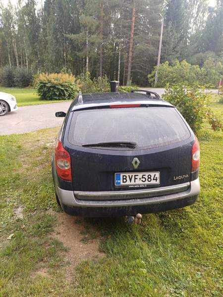 Renault Laguna Outokumpu – foto 3
