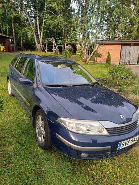 Renault Laguna Outokumpu – foto 2