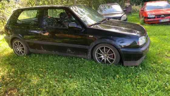 Volkswagen Golf Rauma