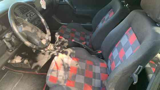 Volkswagen Golf Rauma