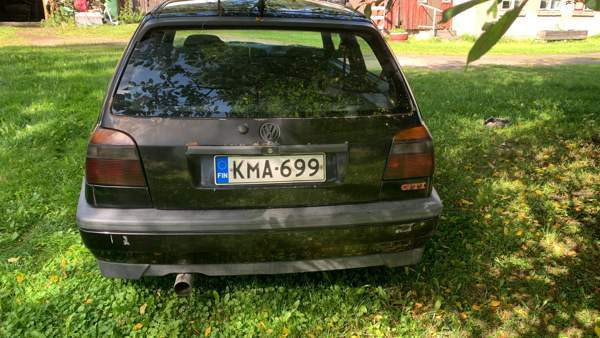 Volkswagen Golf Rauma - valokuva 3