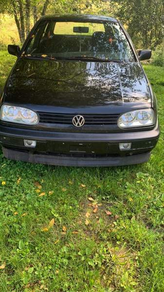 Volkswagen Golf Rauma - valokuva 2
