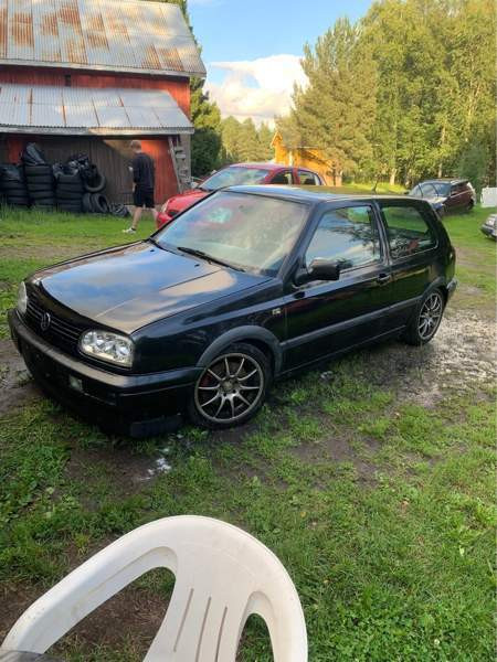 Volkswagen Golf Rauma - valokuva 7