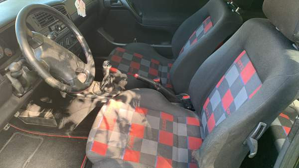 Volkswagen Golf Rauma - valokuva 4