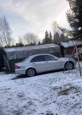 Mercedes-Benz 180 Raahe