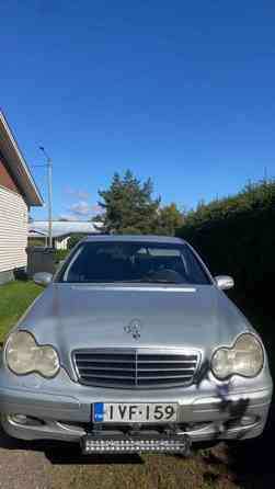 Mercedes-Benz 180 Raahe