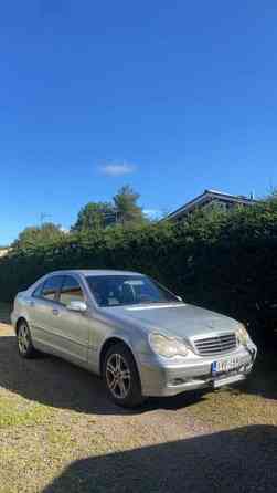 Mercedes-Benz 180 Raahe