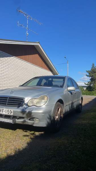 Mercedes-Benz 180 Raahe – foto 3