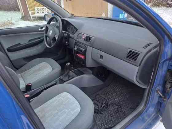 Skoda Fabia Leppävirta