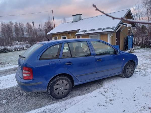 Skoda Fabia Leppävirta - photo 3