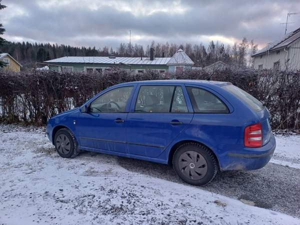 Skoda Fabia Leppävirta - photo 2