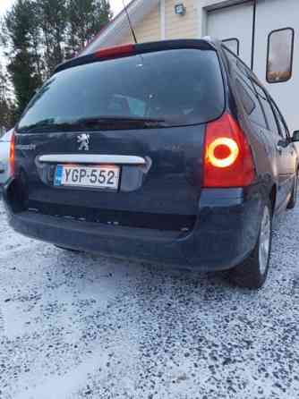 Peugeot 307 Oulunsalo