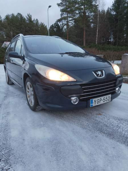 Peugeot 307 Oulunsalo – foto 1