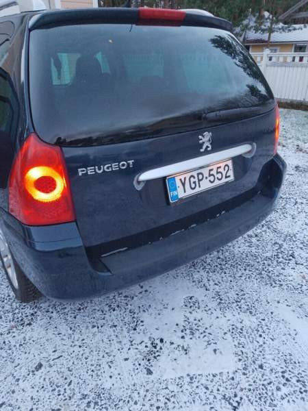 Peugeot 307 Oulunsalo – foto 8