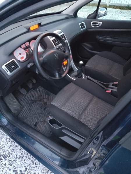 Peugeot 307 Oulunsalo – foto 5