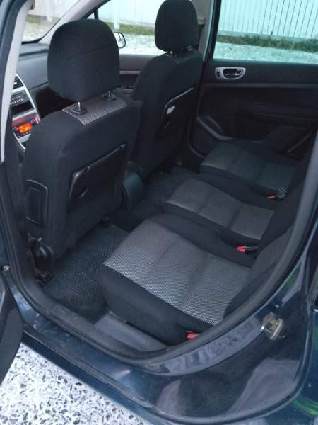 Peugeot 307 Oulunsalo – foto 6