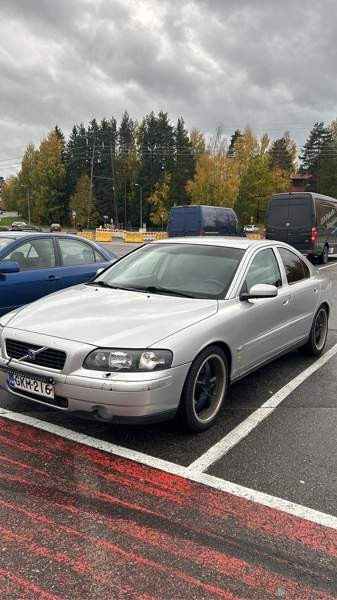 Volvo S60 Nurmes – foto 1