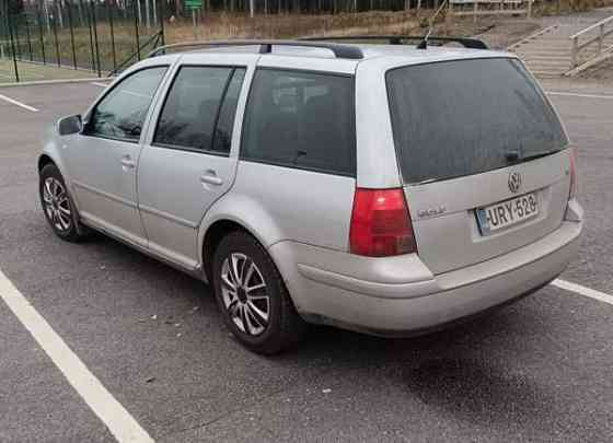 Volkswagen Golf Hirvensalmi