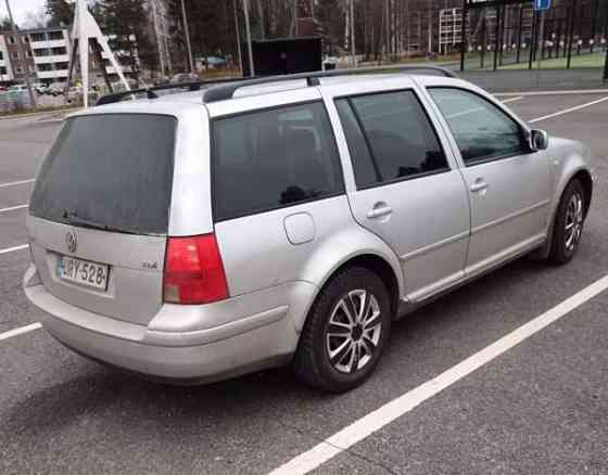 Volkswagen Golf Hirvensalmi