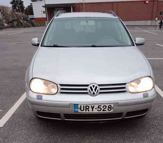Volkswagen Golf Hirvensalmi