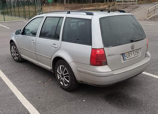 Volkswagen Golf Hirvensalmi - photo 2