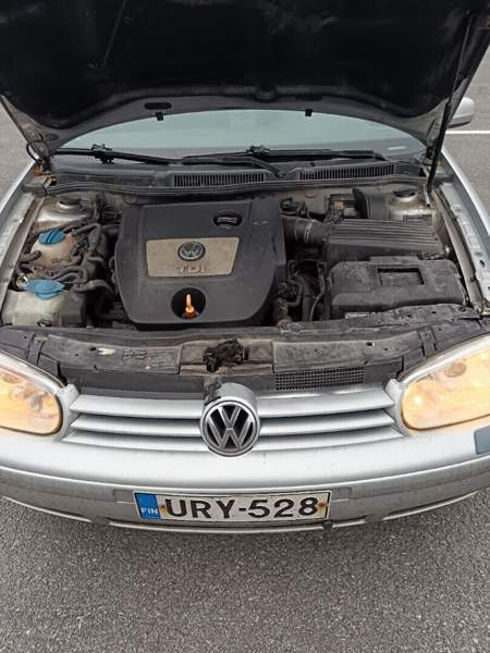 Volkswagen Golf Hirvensalmi - photo 4