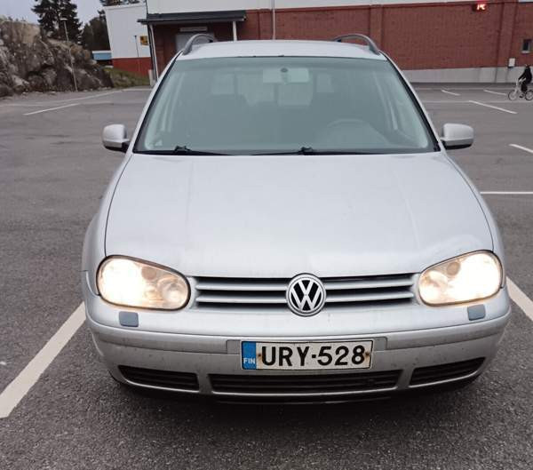 Volkswagen Golf Hirvensalmi - photo 1