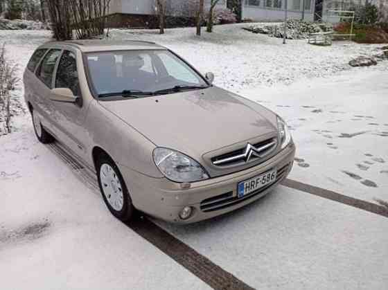 Citroen Xsara Vantaa