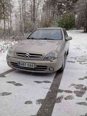 Citroen Xsara Vantaa