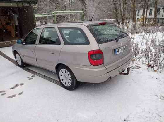 Citroen Xsara Vantaa